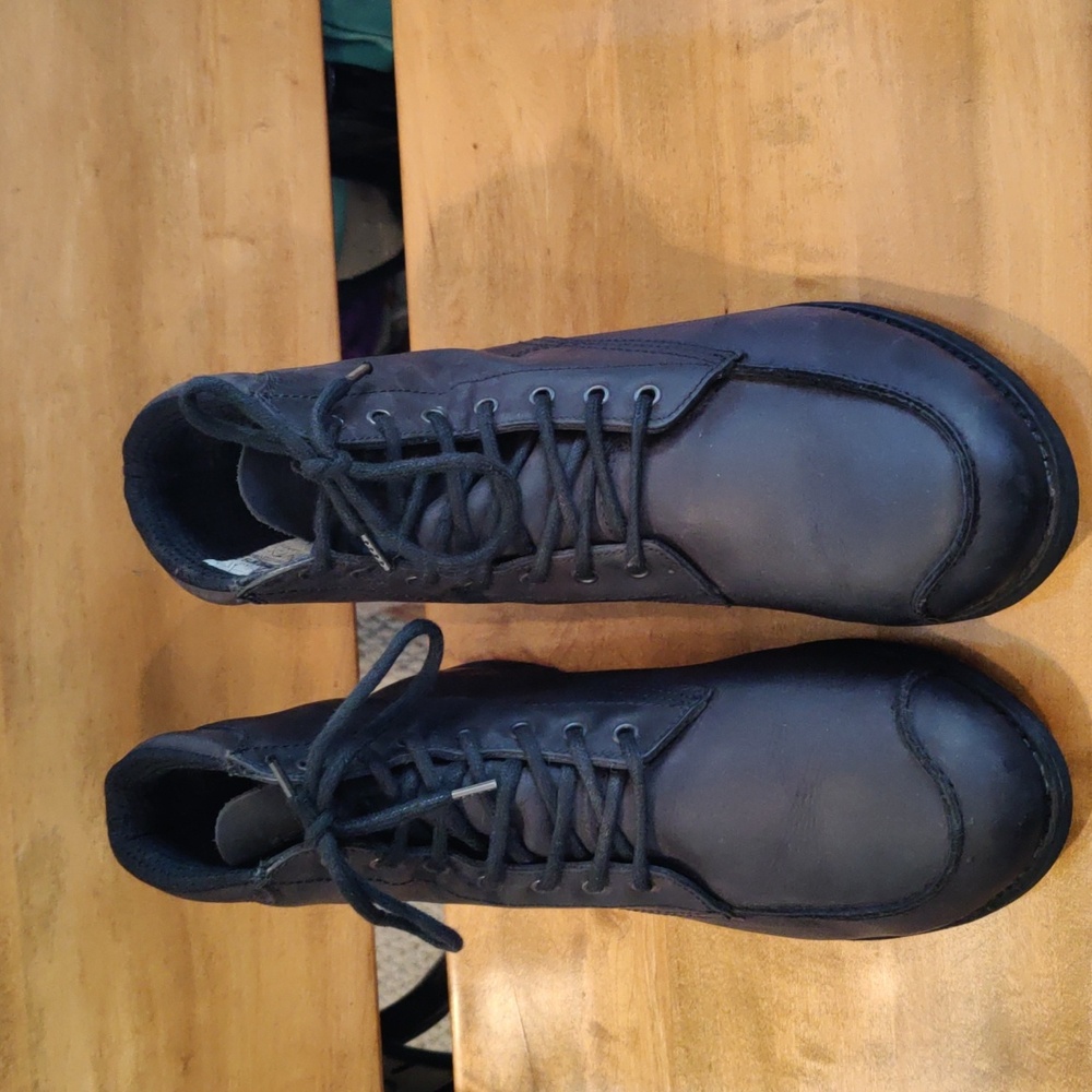 Oscar Monty V1 By Alpinestars CE black riding boots size 11.5 - Picture 2 of 14